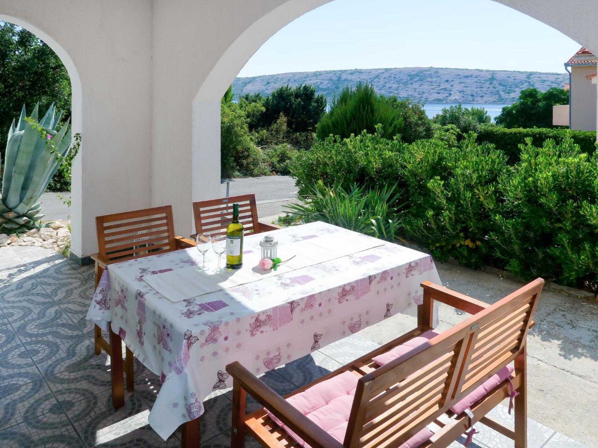 Apartment Andrea - Rab102 By Interhome Barbat na Rabu Kültér fotó
