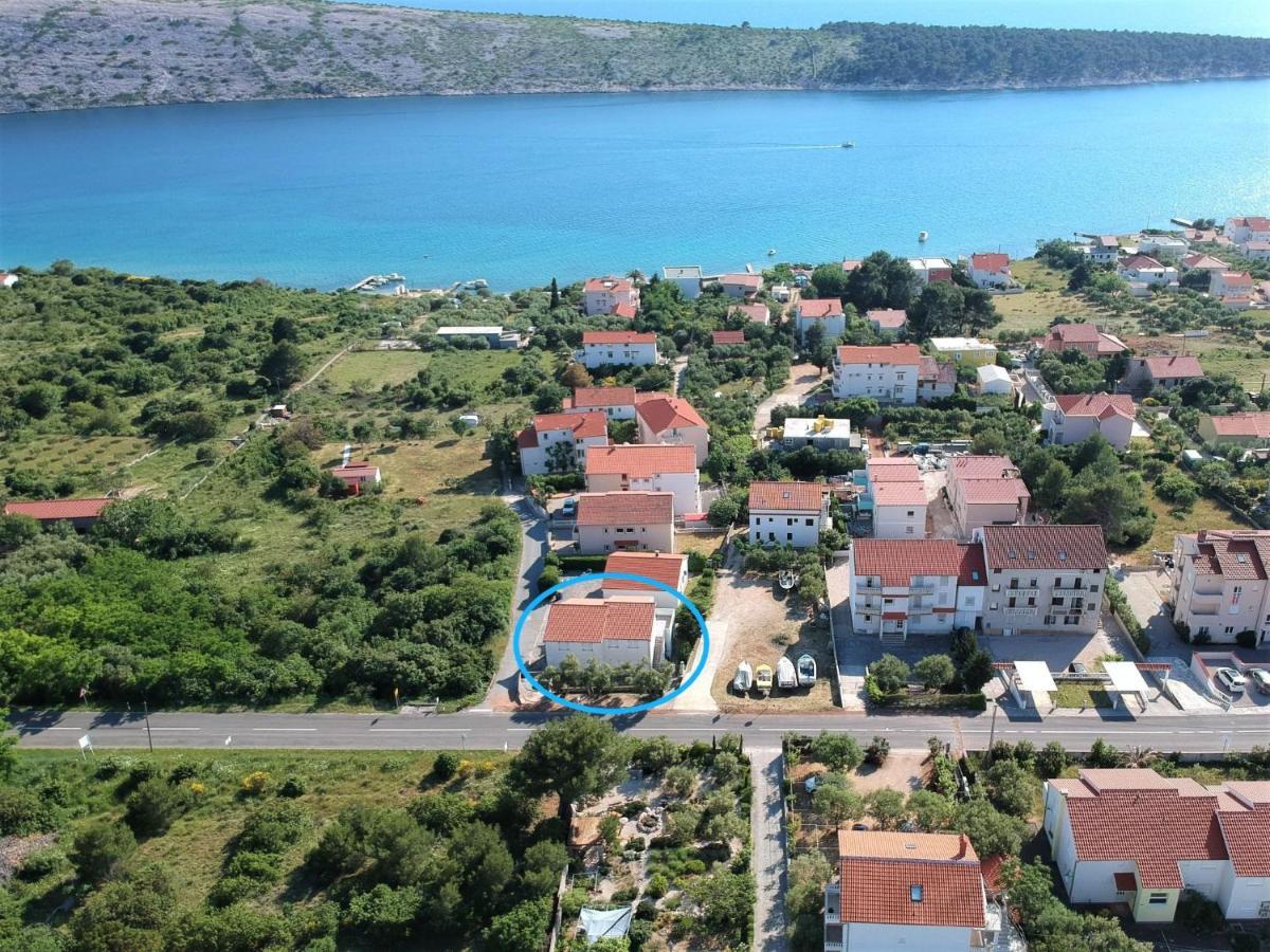 Apartment Andrea - Rab102 By Interhome Barbat na Rabu Kültér fotó